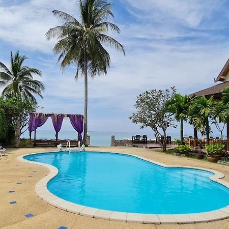 Phangan Cabana Resort Haad Son Esterno foto