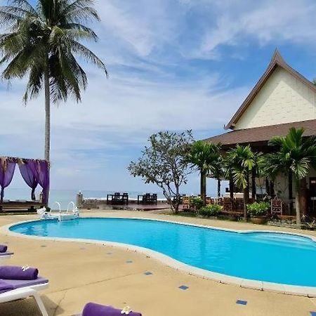 Phangan Cabana Resort Haad Son Esterno foto