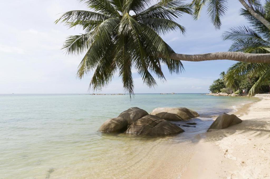 Phangan Cabana Resort Haad Son Esterno foto