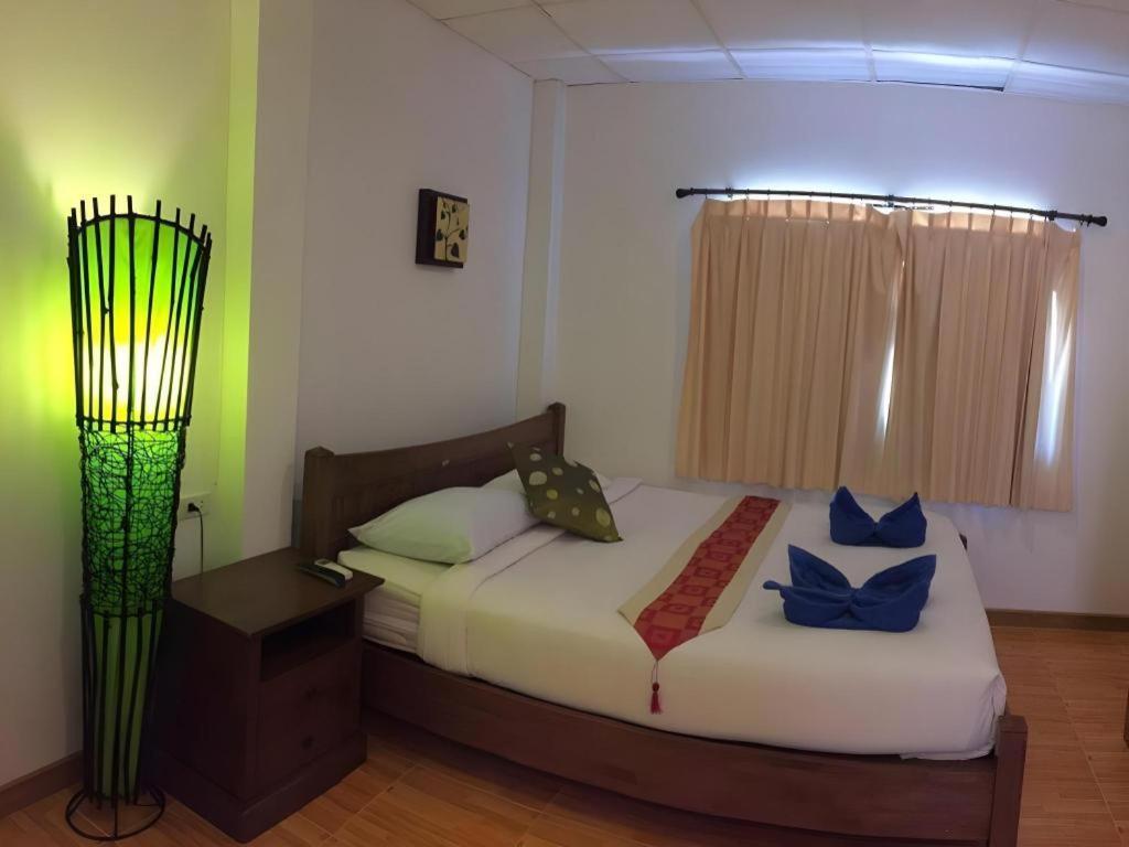Phangan Cabana Resort Haad Son Esterno foto