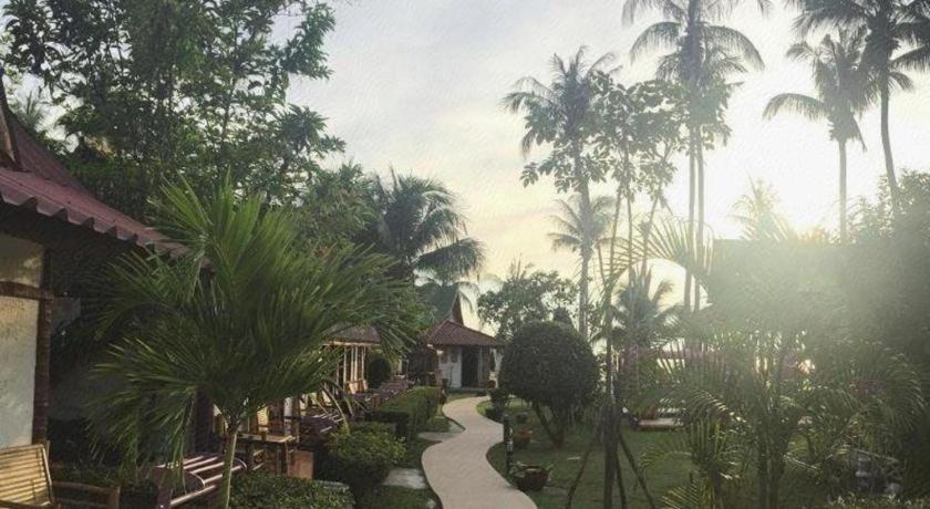 Phangan Cabana Resort Haad Son Esterno foto