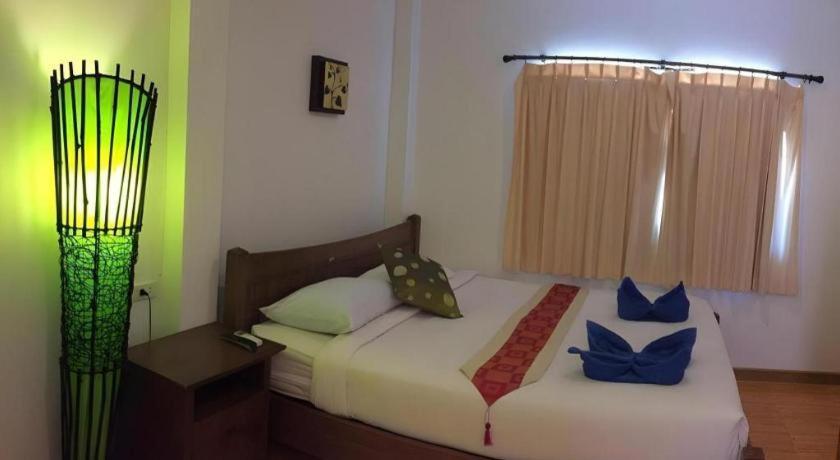 Phangan Cabana Resort Haad Son Esterno foto