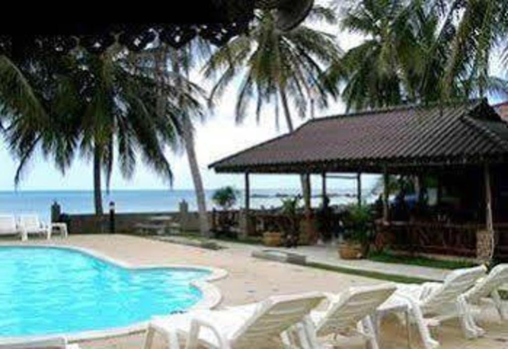 Phangan Cabana Resort Haad Son Esterno foto