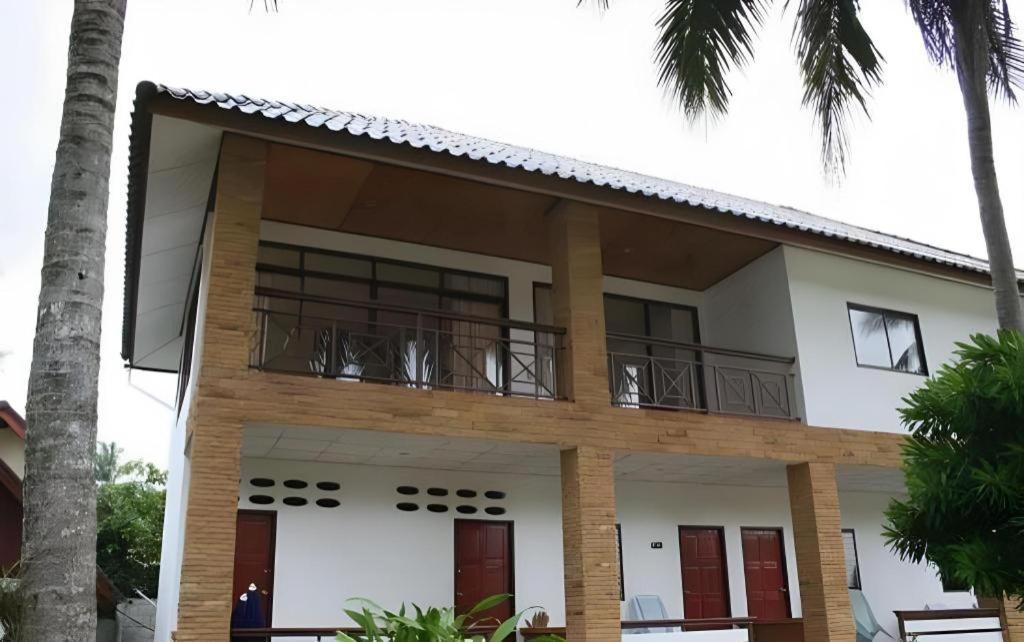 Phangan Cabana Resort Haad Son Esterno foto