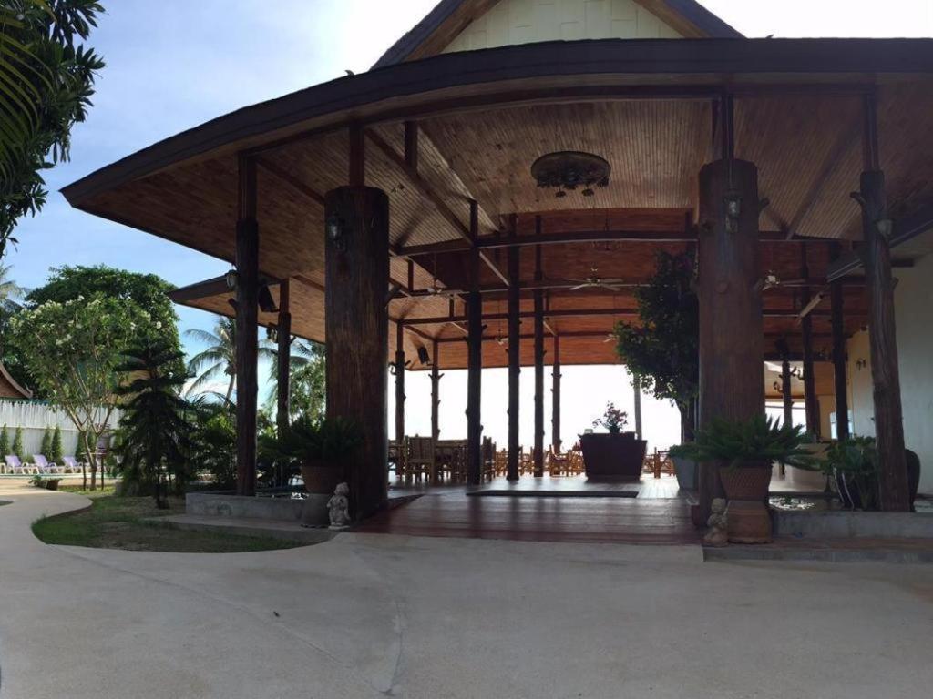 Phangan Cabana Resort Haad Son Esterno foto