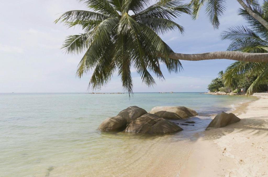 Phangan Cabana Resort Haad Son Esterno foto