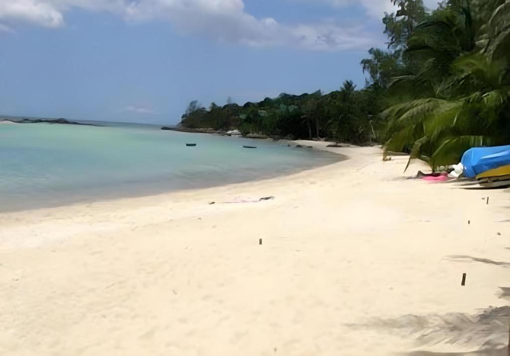 Phangan Cabana Resort Haad Son Esterno foto