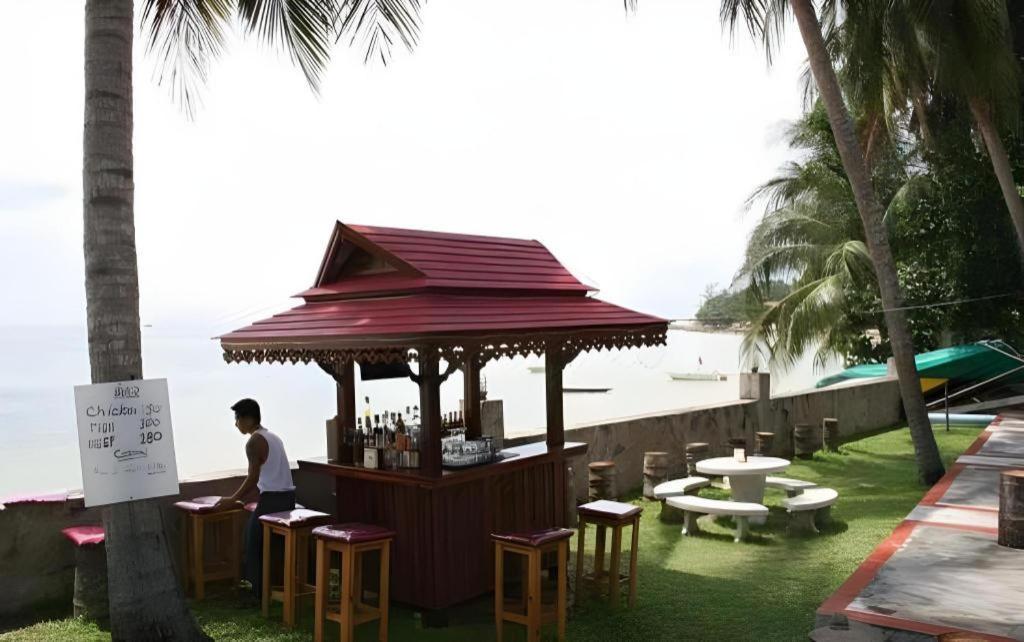 Phangan Cabana Resort Haad Son Esterno foto
