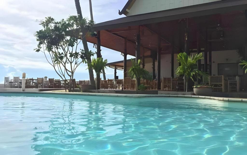 Phangan Cabana Resort Haad Son Esterno foto