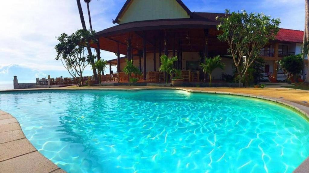 Phangan Cabana Resort Haad Son Esterno foto